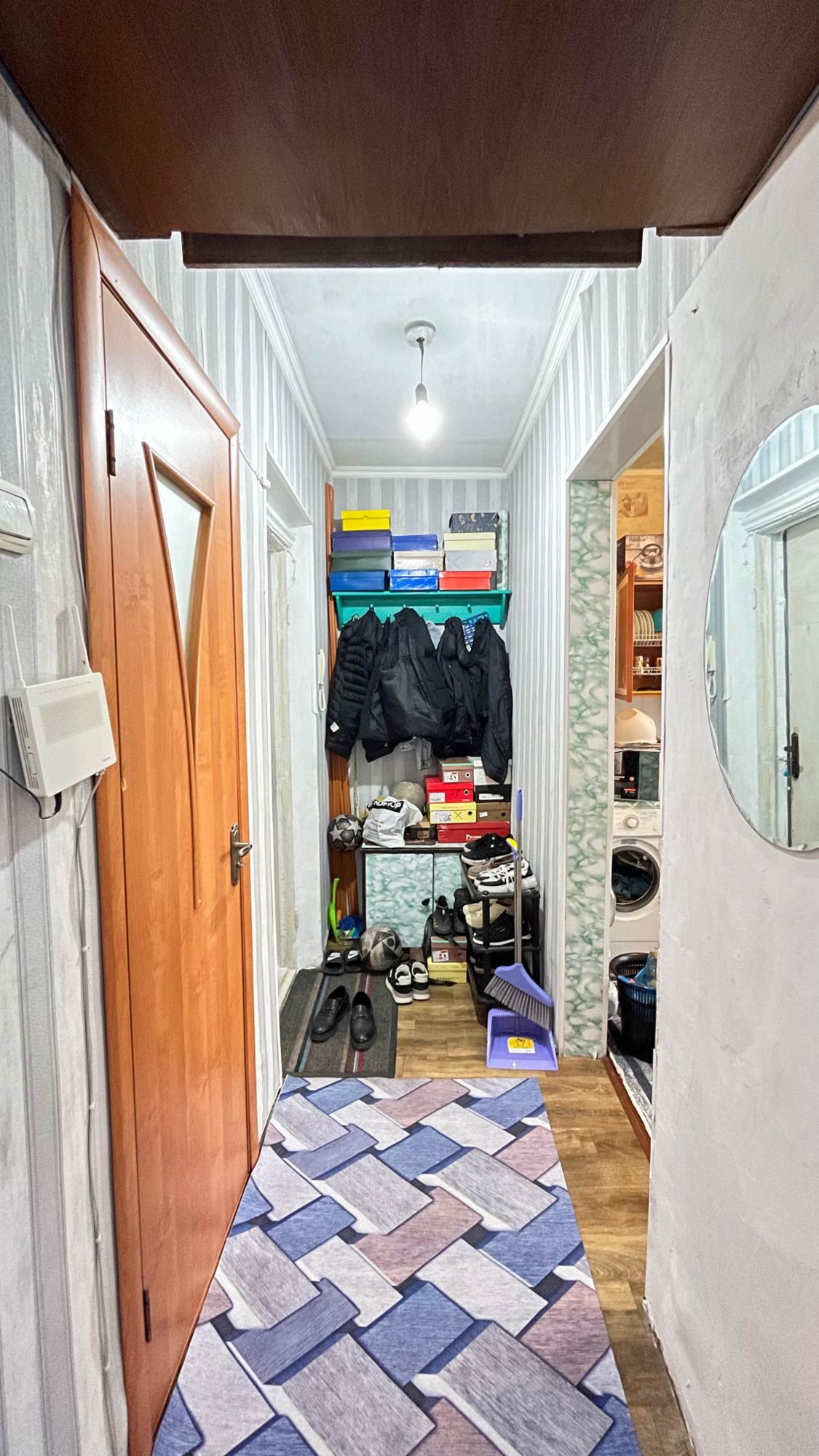 1-комнантная квартира, 30.0 м²,5 мкр за 10 500 000