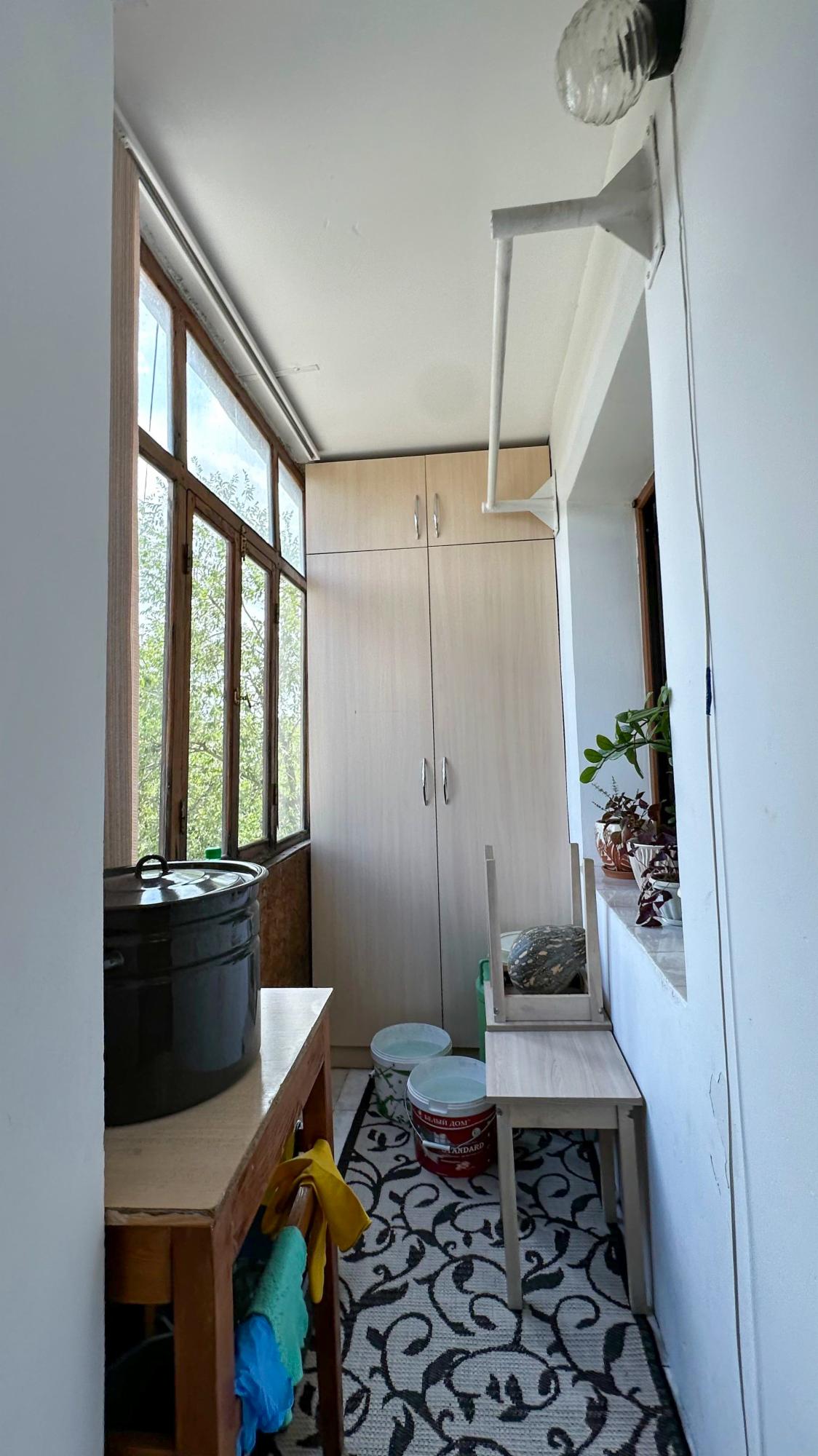 3-комнантная квартира, 70.0 м²,9 площадка за 23 000 000