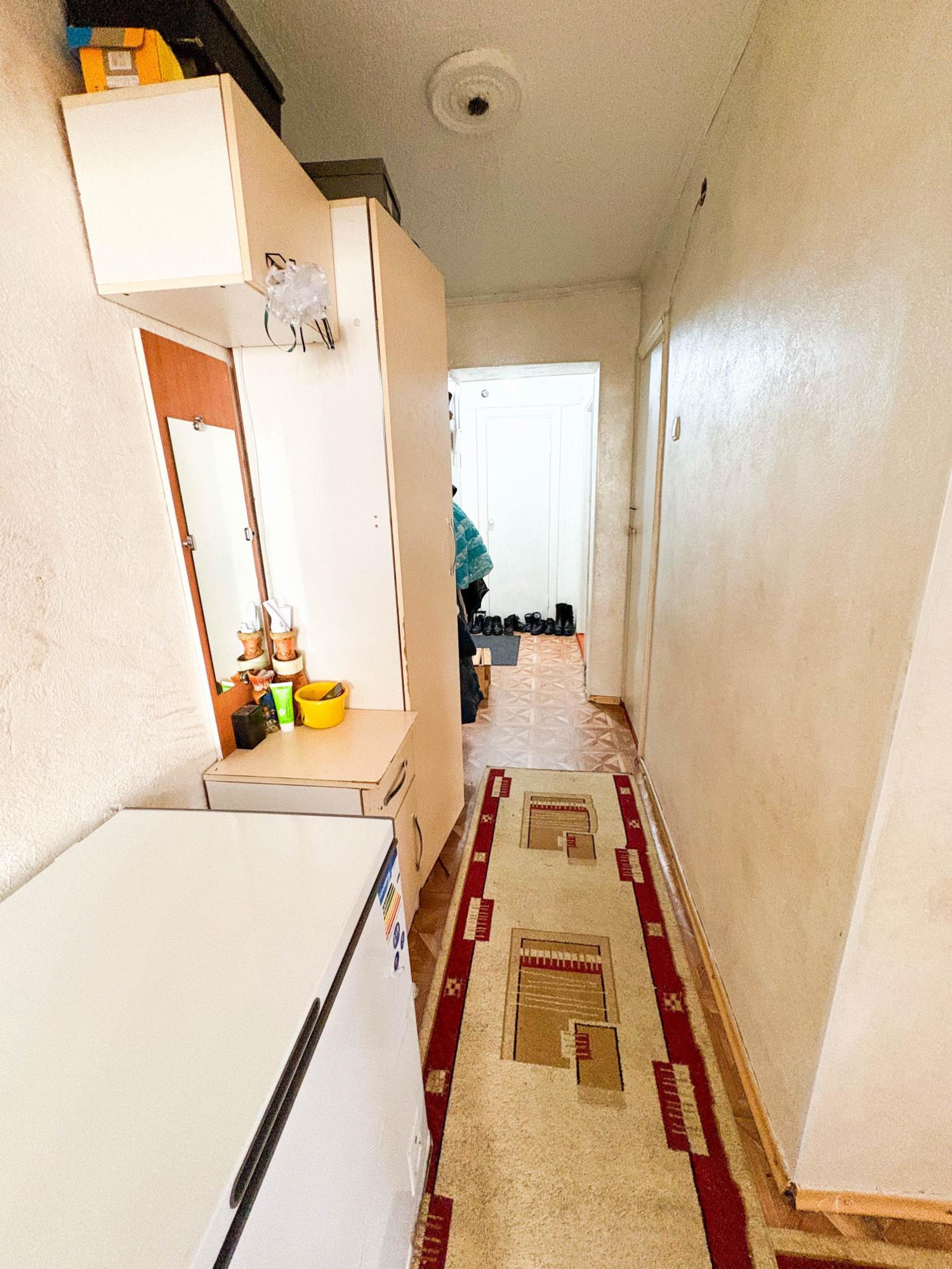 3-комнантная квартира, 64.0 м²,Желтоксан за 16 500 000