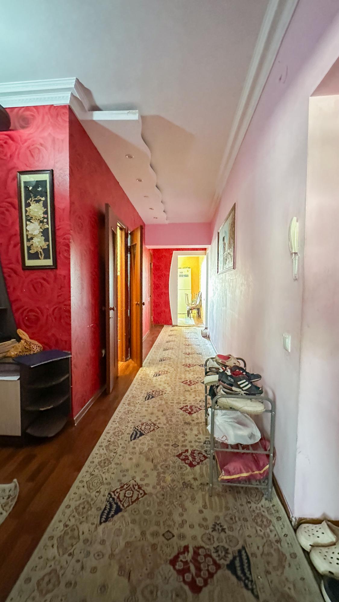 2-комнантная квартира, 77.0 м²,Каблиса Жирау за 23 300 000