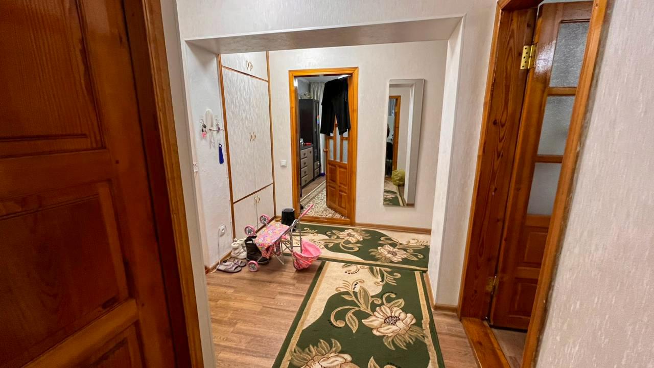 3-комнантная квартира, 60.0 м²,Чайковского за 25 000 000