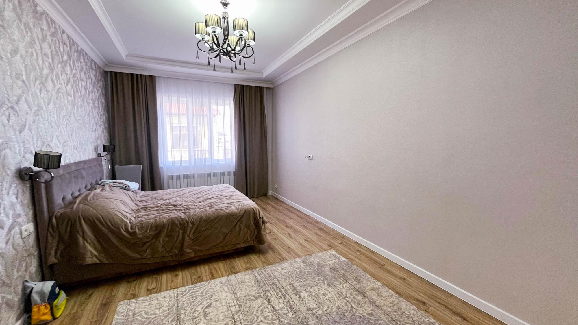 5-комнантный квартира, 162.0 м²,Ынтымак за 55 000 000