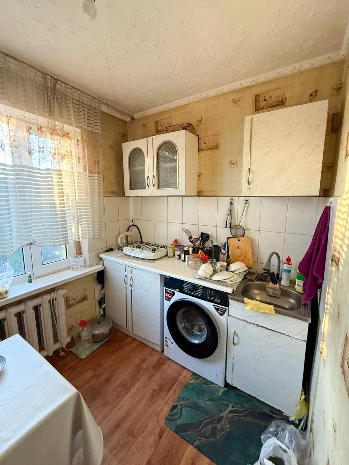 3-комнантная квартира, 62.0 м²,5 мкр за 17 300 000