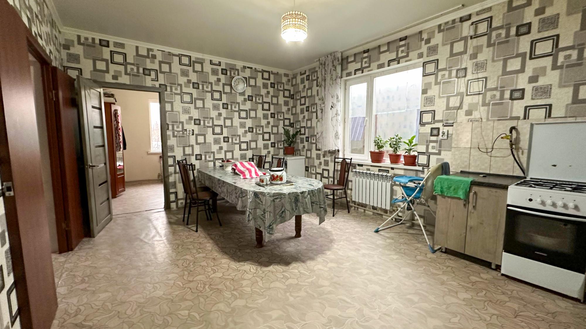 6-комнантный квартира, 151.0 м²,Каблиса Жирау за 38 000 000