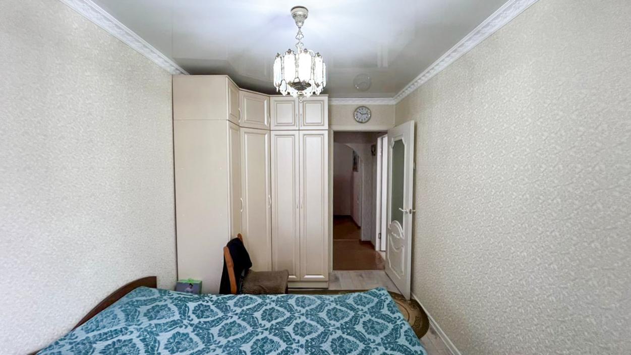 3-комнантная квартира, 62.3 м²,Кунаева за 19 300 000
