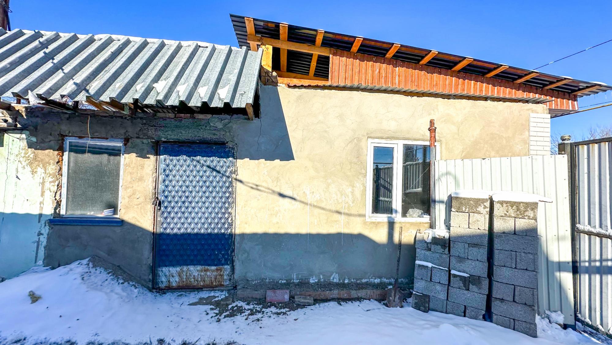 4-комнантный квартира, 57.3 м²,Даирова за 17 000 000