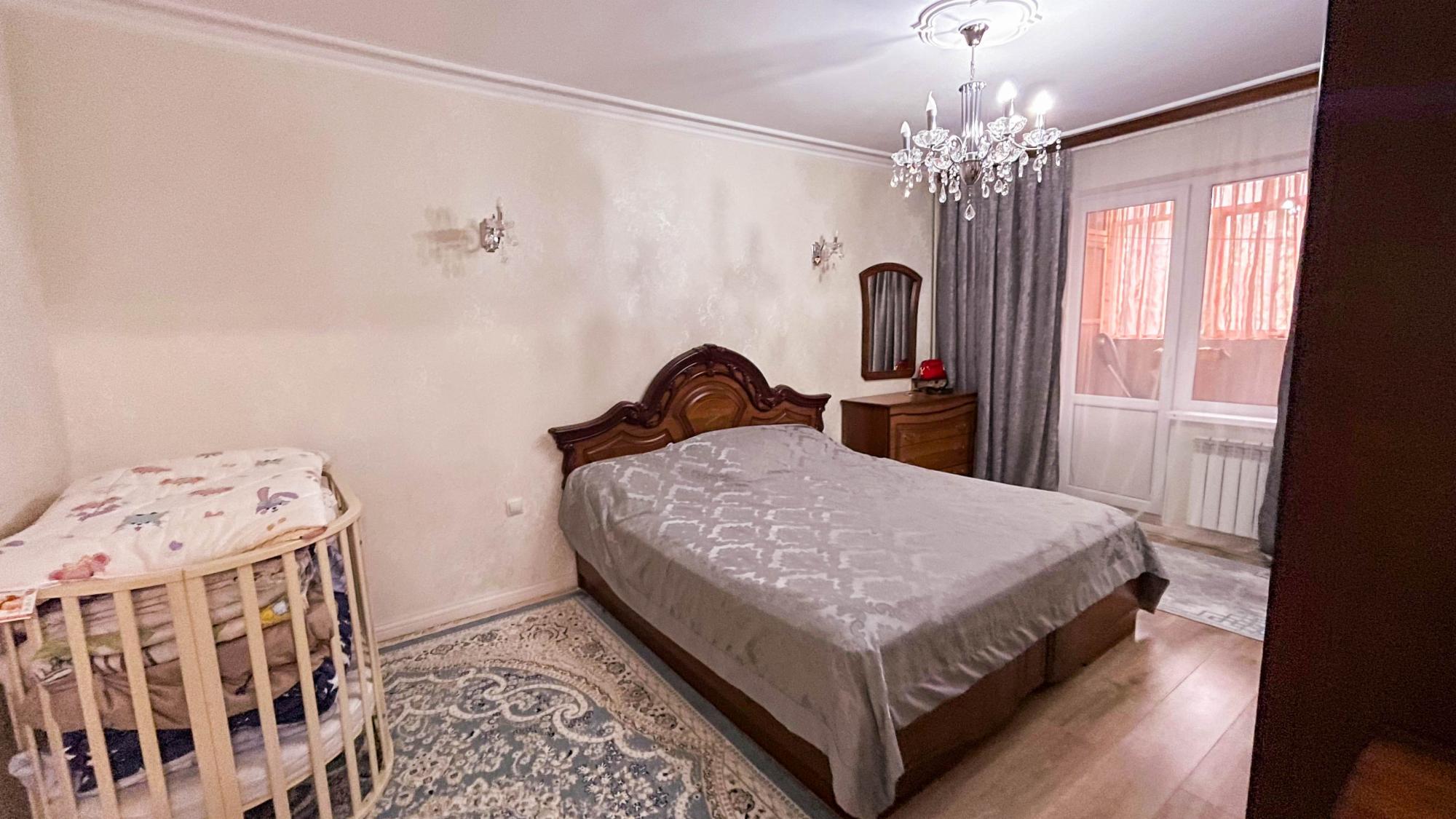 5-комнантная квартира, 110.9 м²,Мушелтой за 35 500 000