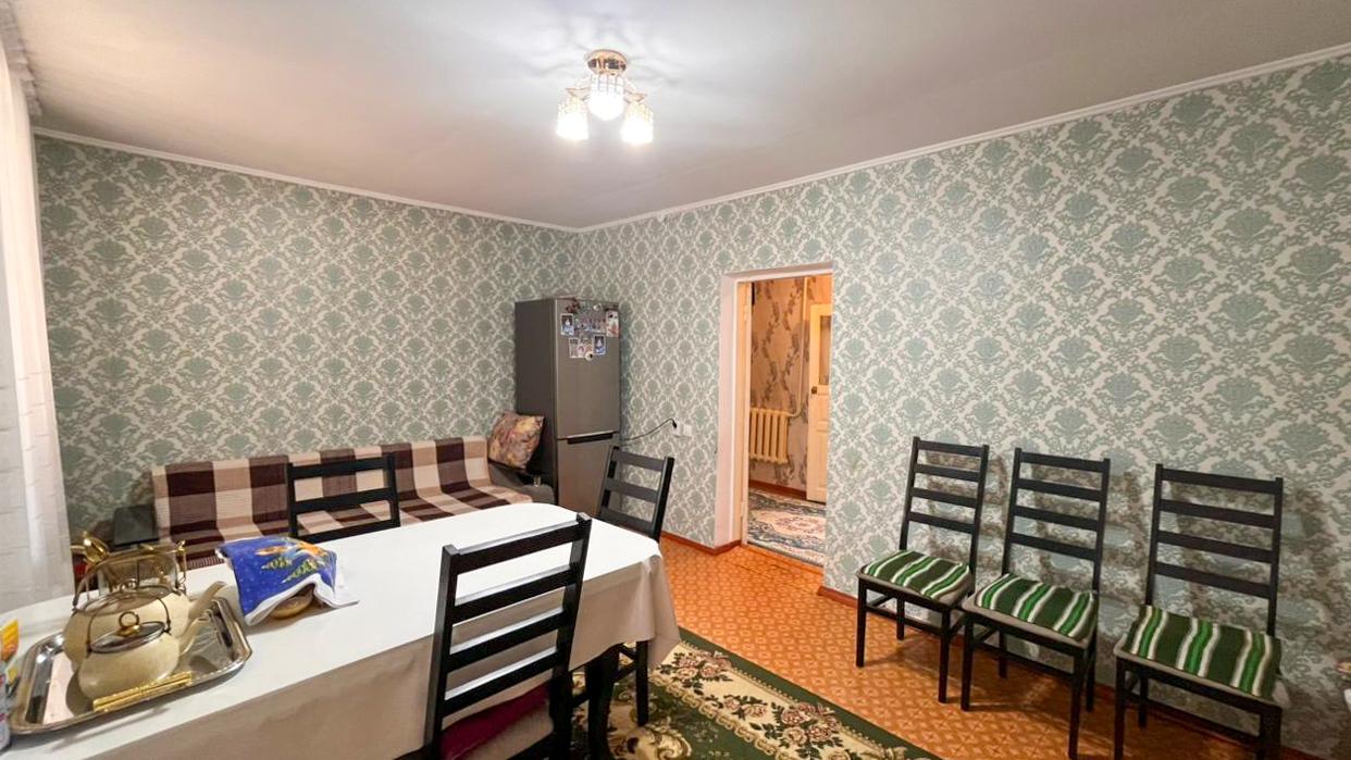 4-комнантный квартира, 117.0 м²,Карамурзанова за 23 000 000