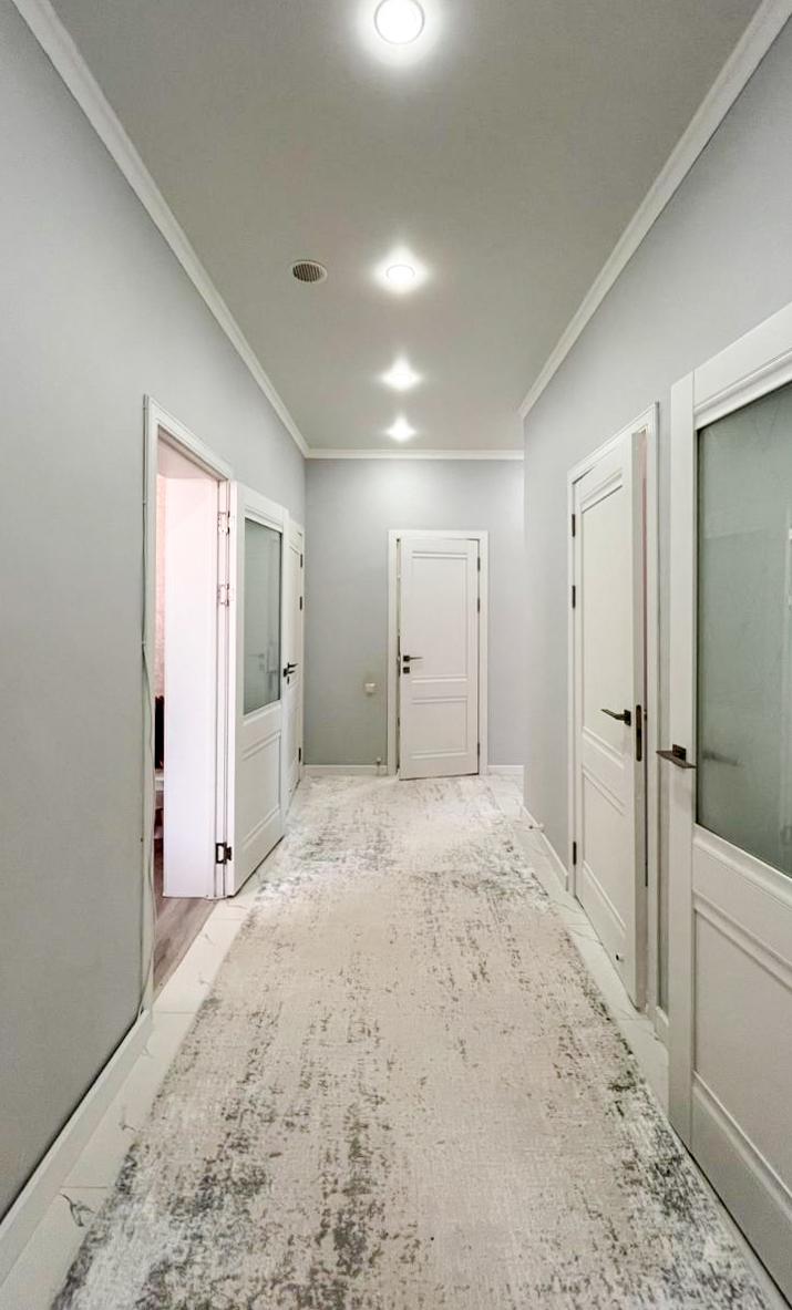 4-комнантный квартира, 120.0 м²,Парасат за 45 000 000