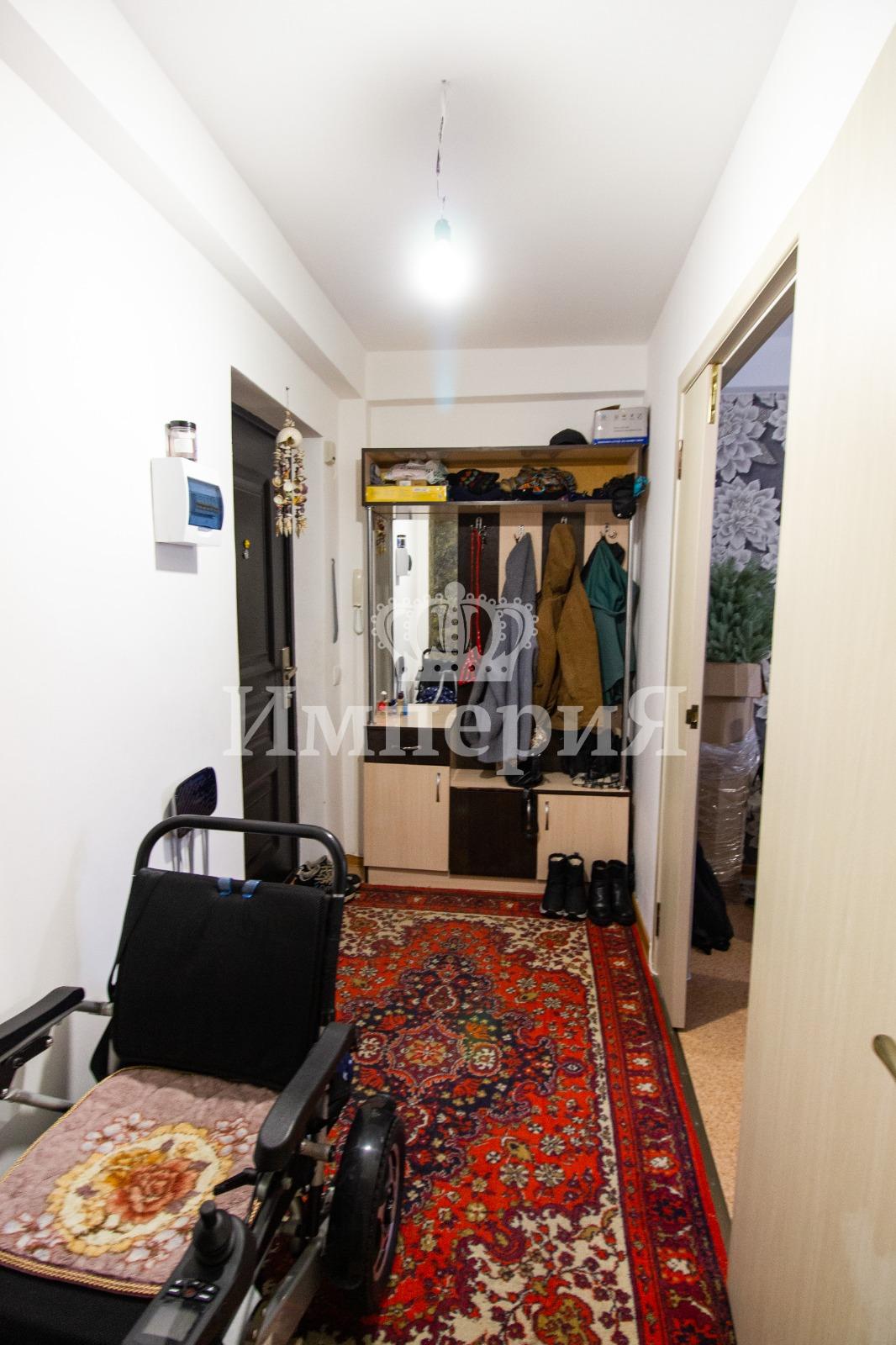 1-комнантная квартира, 36.0 м²,Астана за 12 500 000