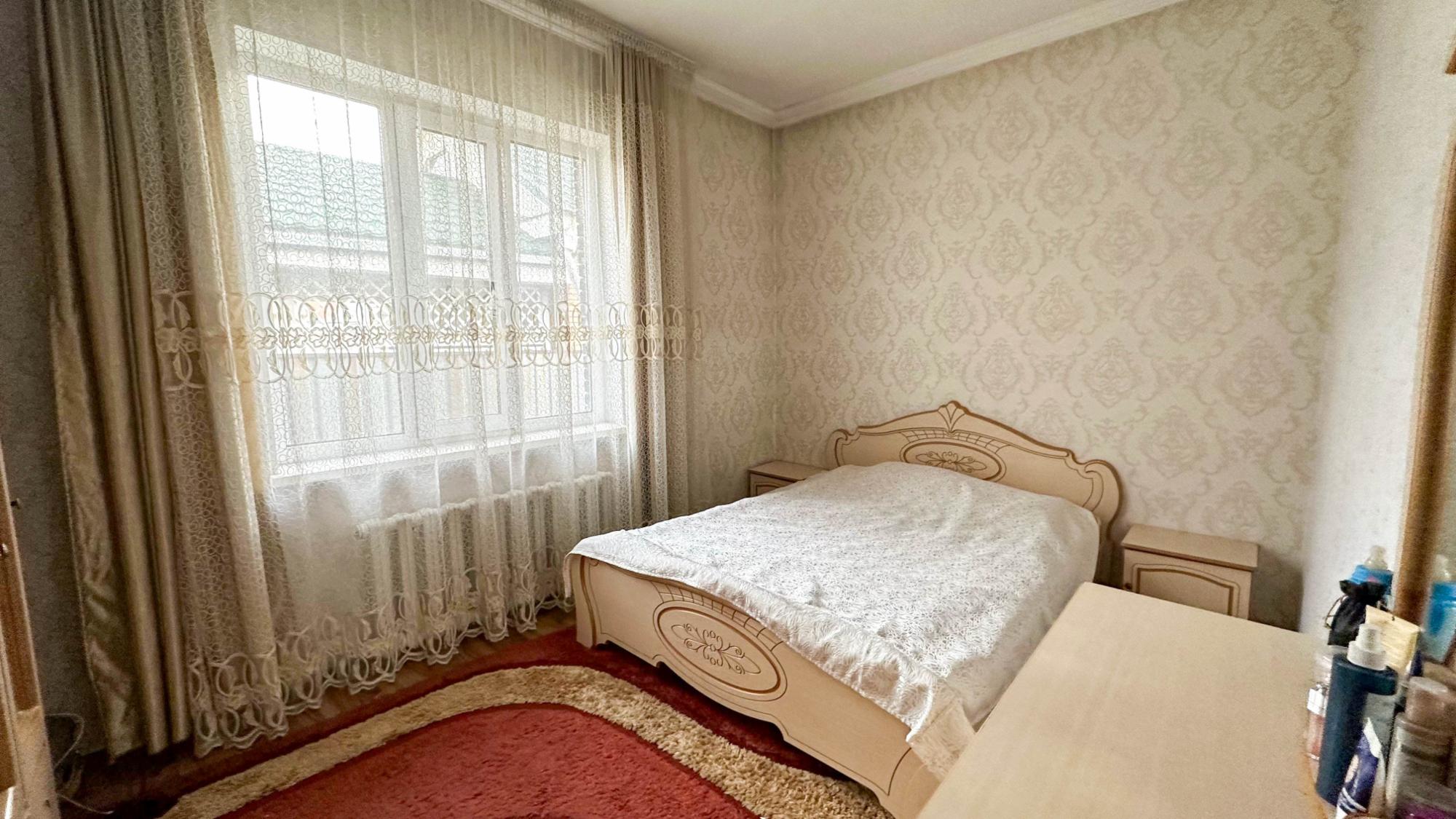 4-комнантный квартира, 180.0 м²,Гульдаурен за 67 000 000
