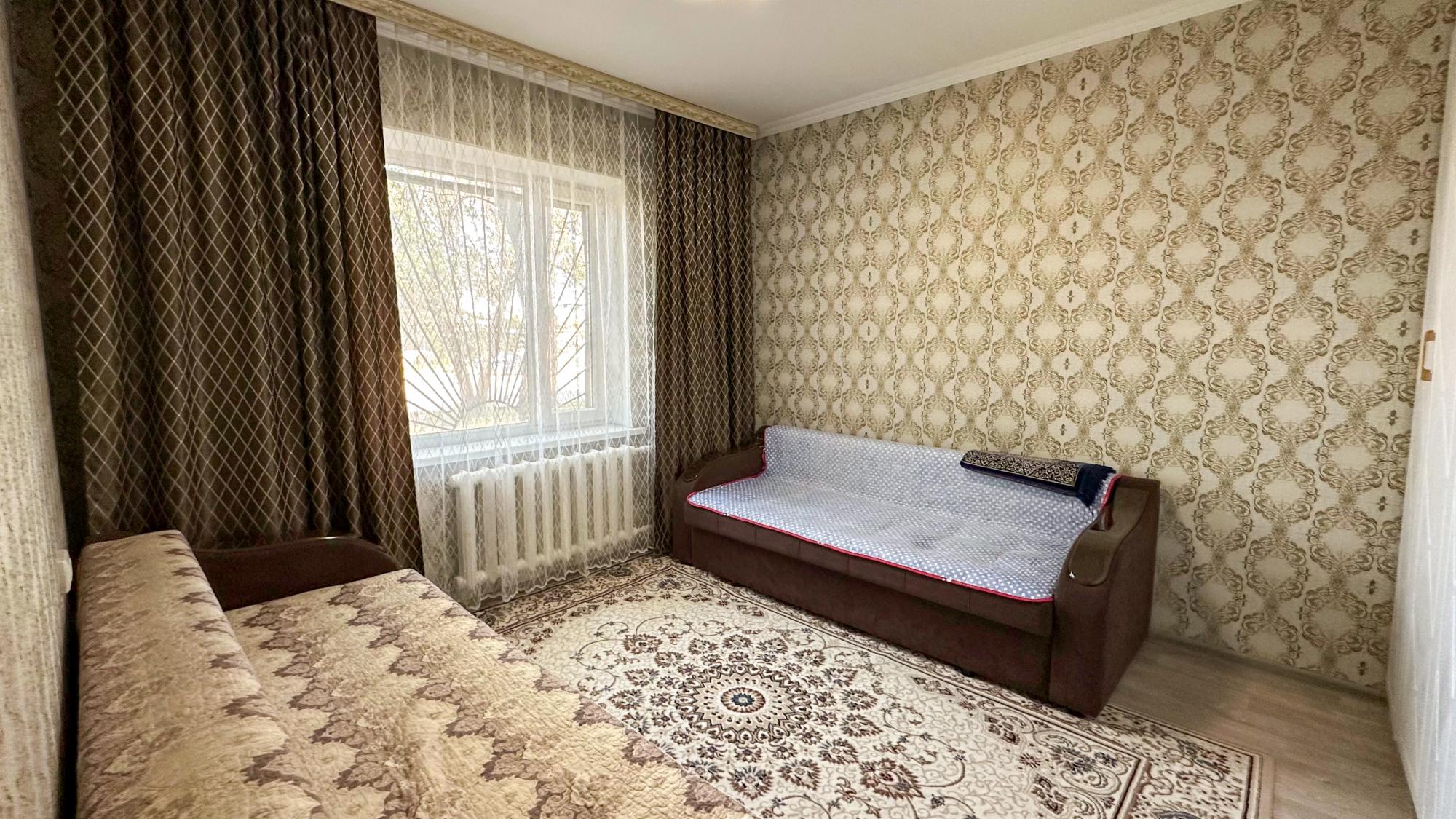 3-комнантная квартира, 63.0 м²,Гарышкер за 25 000 000