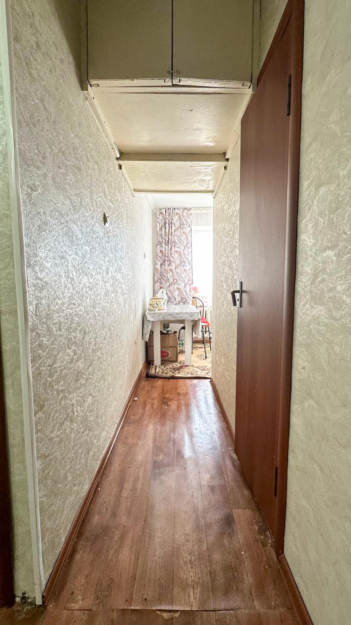 2-комнантная квартира, 43.6 м²,2 мкр за 13 500 000