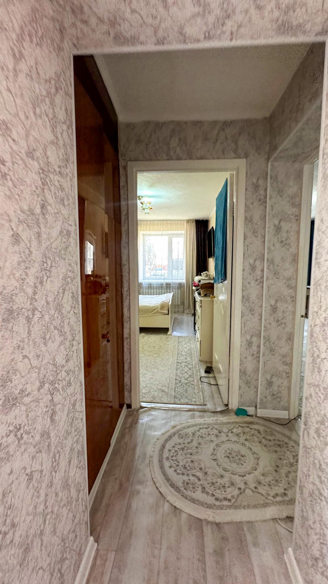 2-комнантная квартира, 55.5 м²,Каблиса Жирау за 18 000 000
