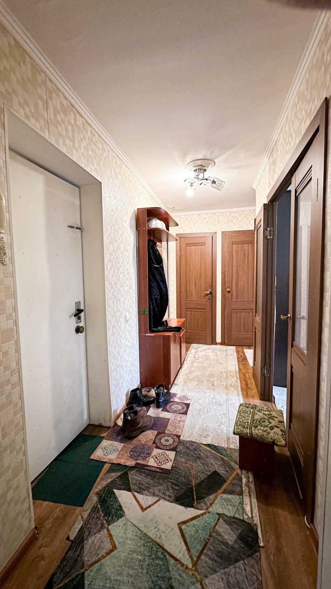 2-комнантная квартира, 45.0 м²,Кунаева за 14 000 000