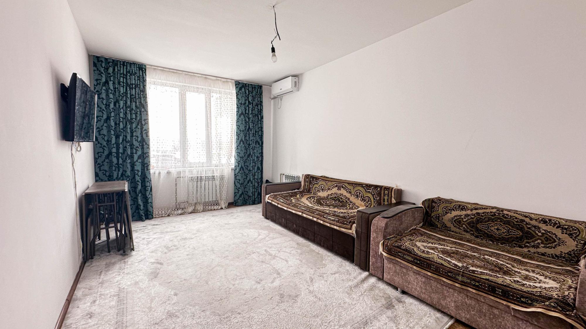 3-комнантная квартира, 84.0 м²,Бирлик за 30 000 000