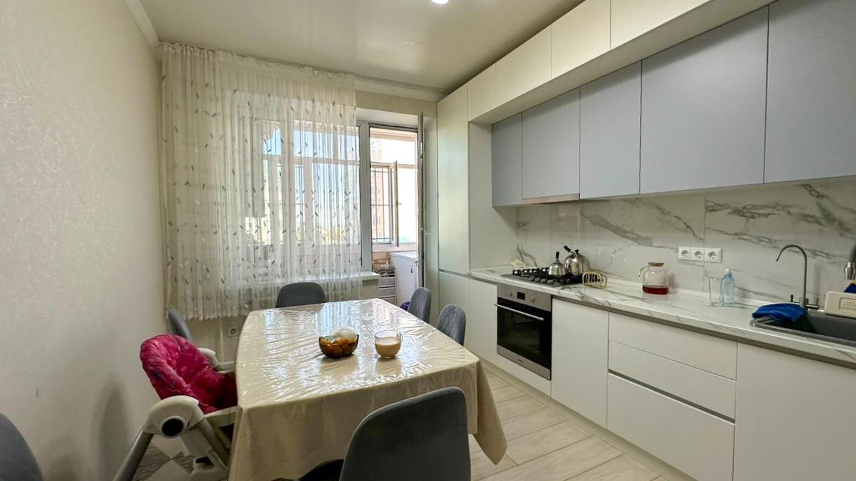 3-комнантная квартира, 90.0 м²,Валиханова за 41 500 000
