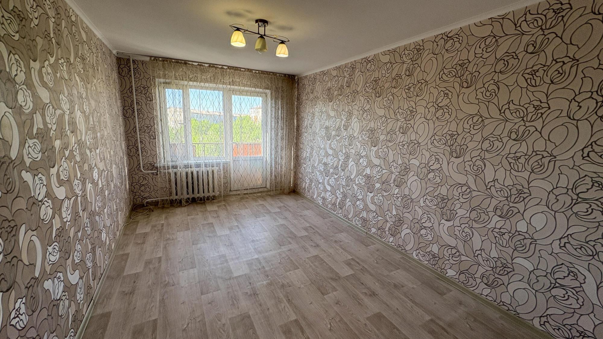 2-комнантная квартира, 44.7 м²,5 мкр за 14 500 000