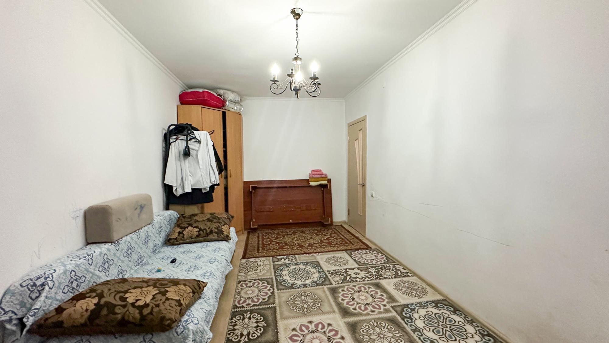 1-комнантная квартира, 36.0 м²,Биржан Сал за 12 300 000