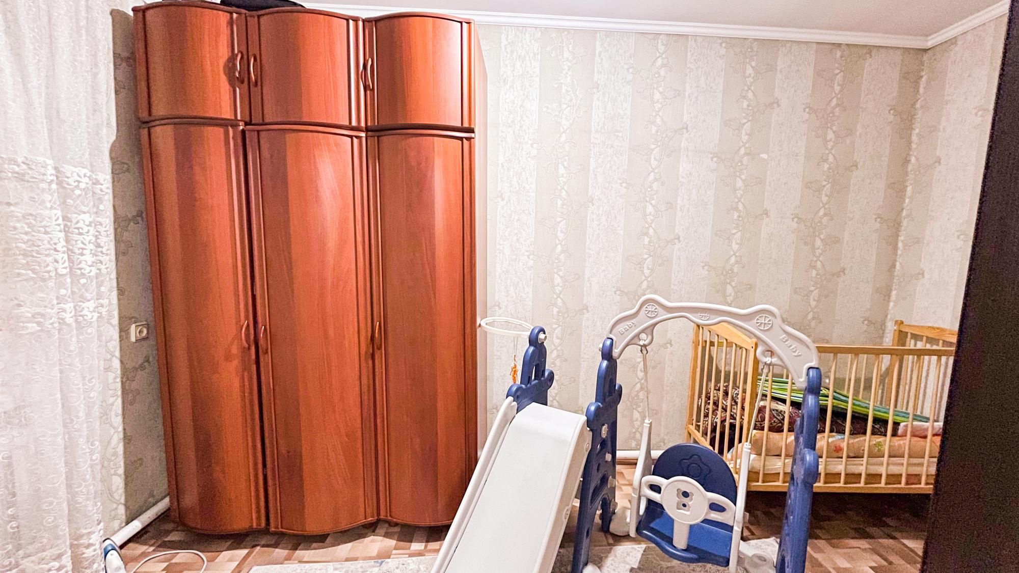 4-комнантный квартира, 120.0 м²,Каратальская за 21 000 000