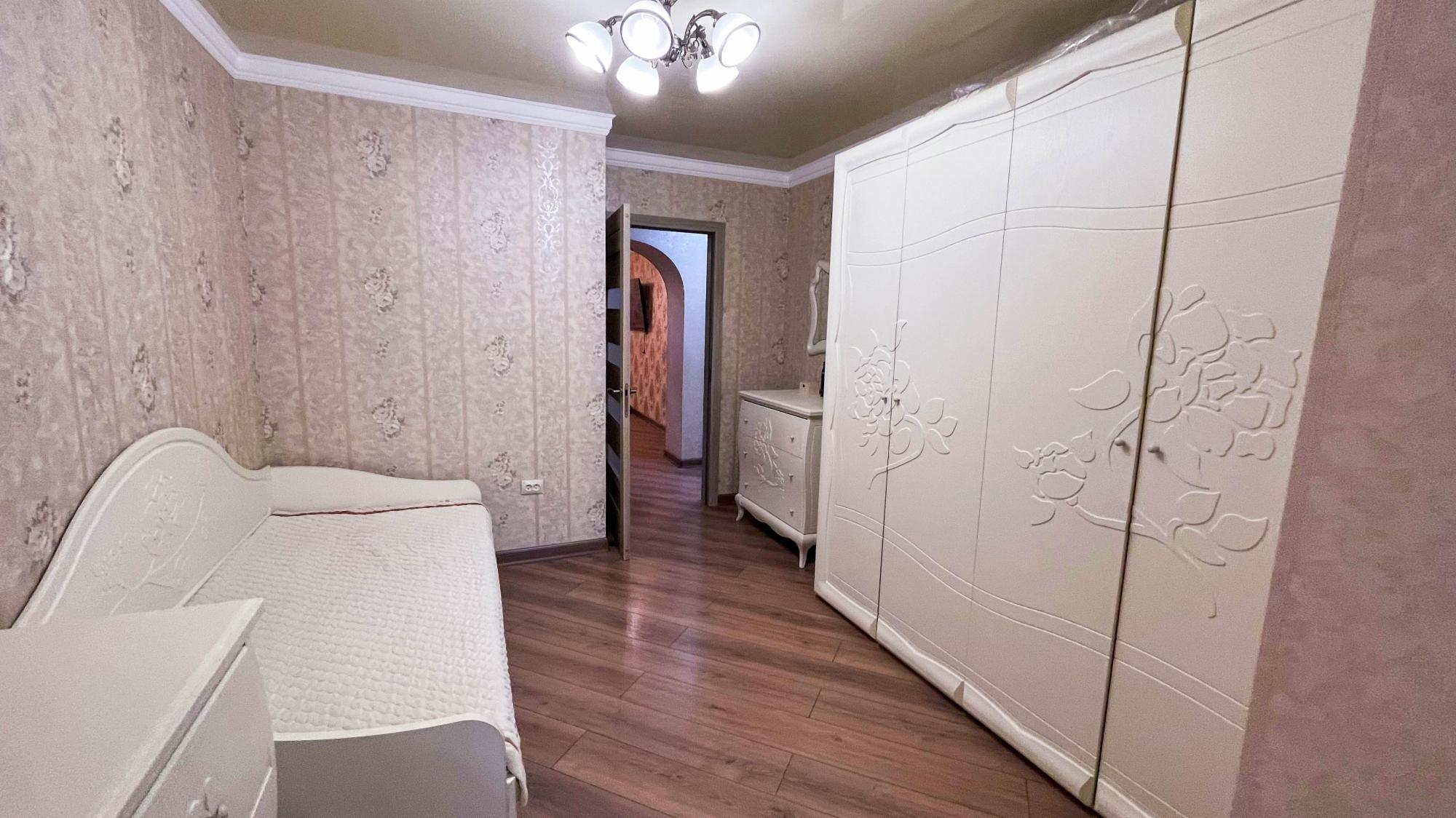 4-комнантная квартира, 77.8 м²,Жастар за 29 000 000