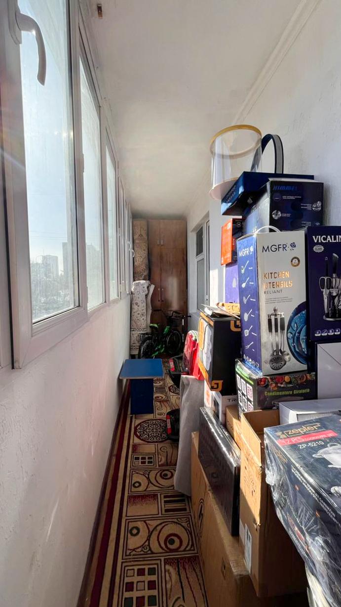 5-комнантная квартира, 109.0 м²,мкр Мушелтой за 38 500 000