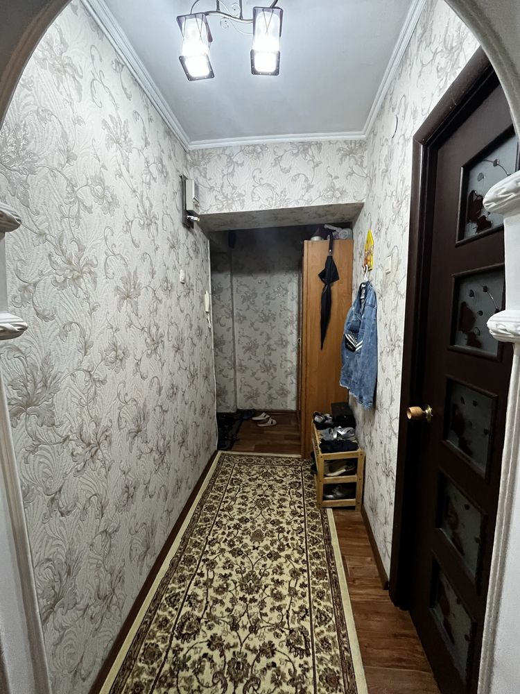 2-комнантная квартира, 42.0 м²,2 мкр за 12 000 000