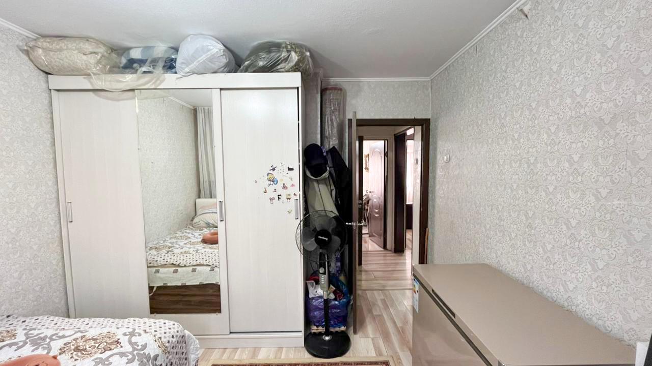 3-комнантная квартира, 70.0 м²,3 мкр за 27 000 000