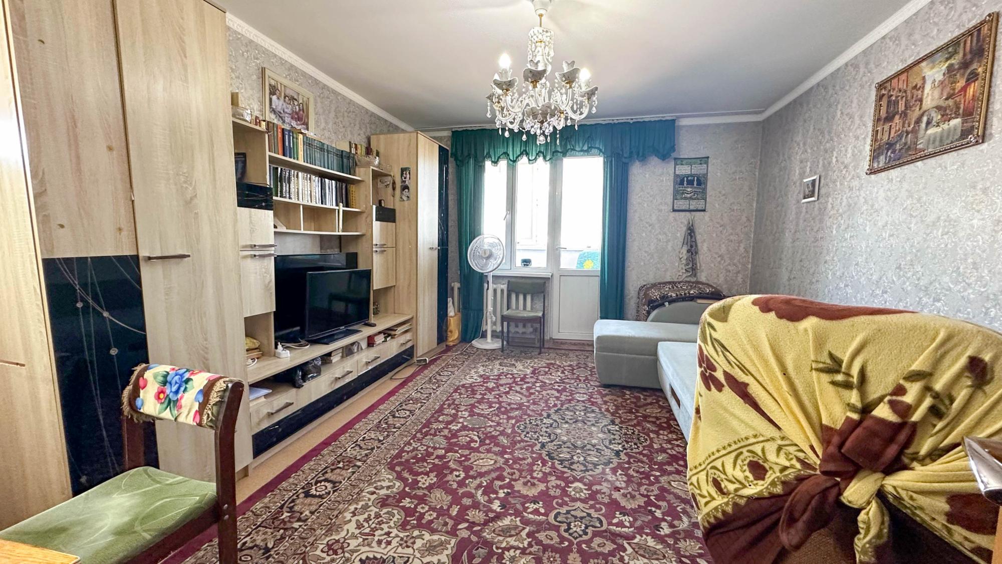 1-комнантная квартира, 44.0 м²,Коктем за 15 000 000