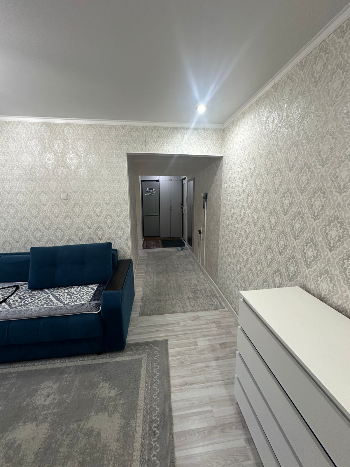 2-комнантная квартира, 44.0 м²,Жастар за 17 000 000