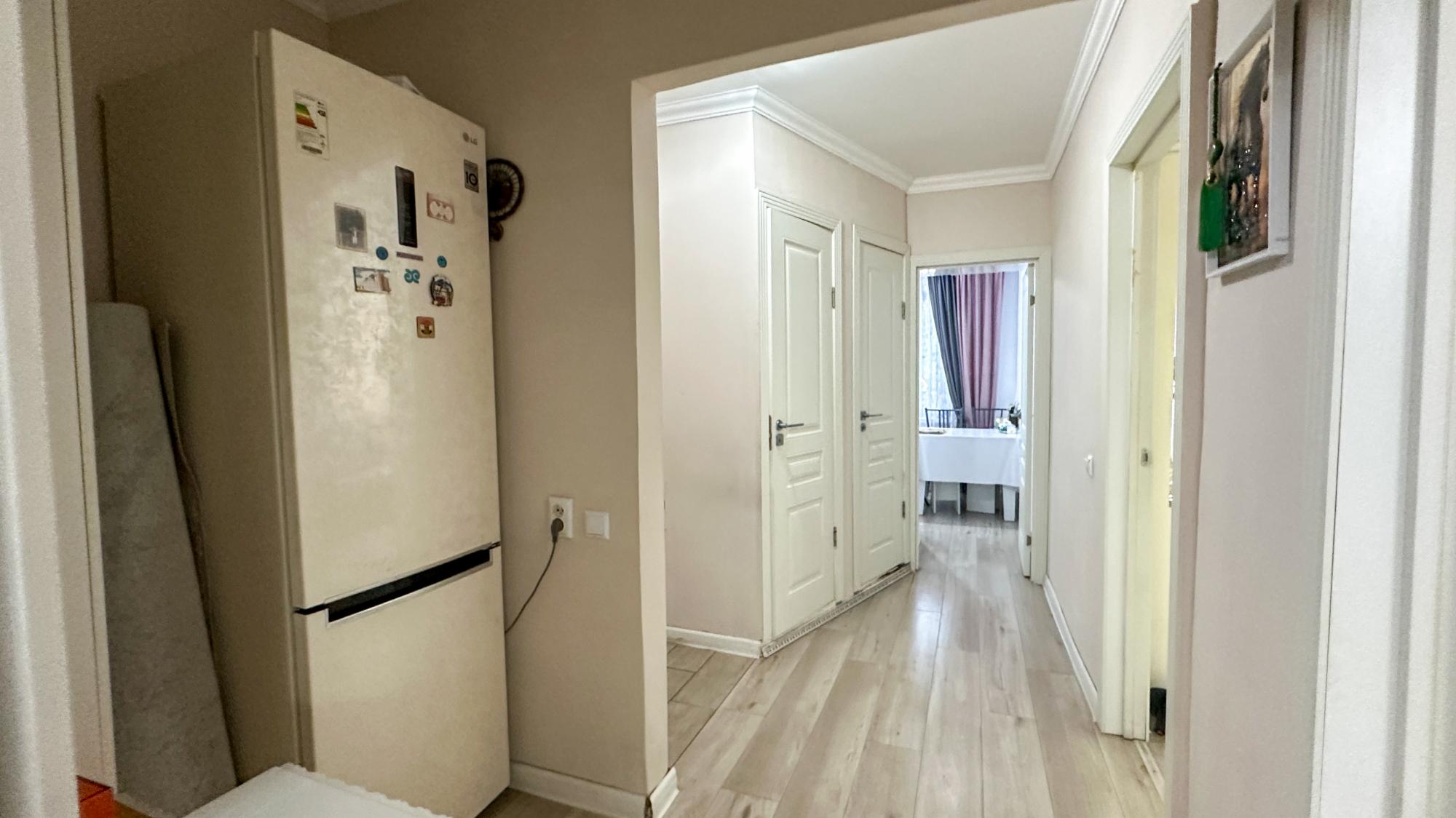 3-комнантная квартира, 63.0 м²,5 мкр за 20 300 000