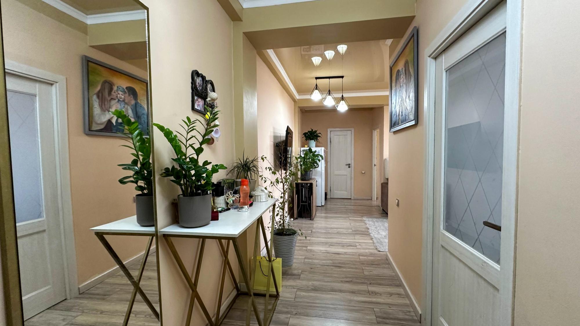 2-комнантная квартира, 70.0 м²,Кабанбай Батыра за 27 600 000