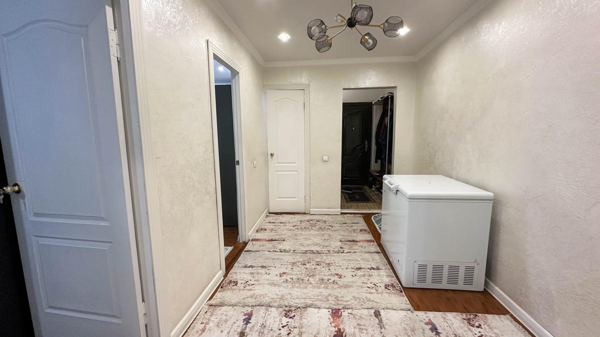 2-комнантная квартира, 59.6 м²,Каблиса Жирау за 22 500 000