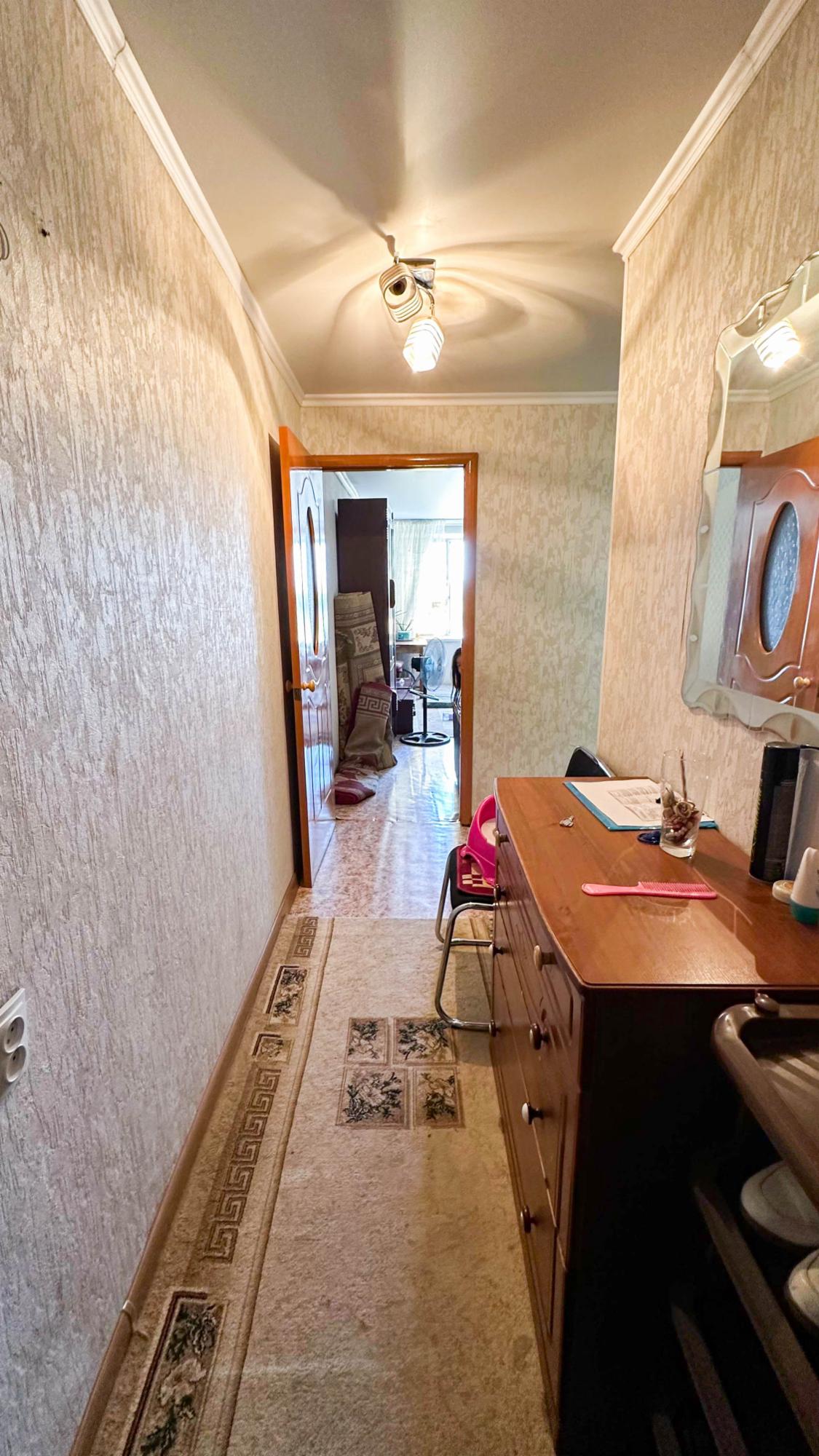 2-комнантная квартира, 43.0 м²,2 мкр за 11 750 000