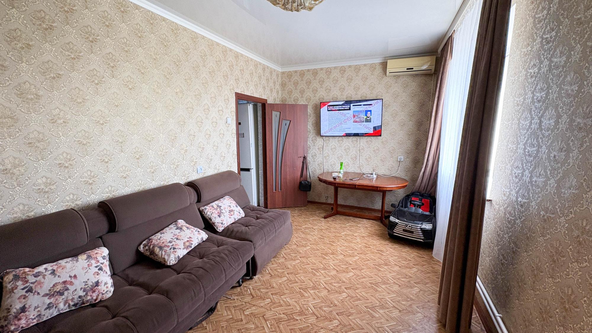 2-комнантная квартира, 60.0 м²,Жастар за 16 000 000