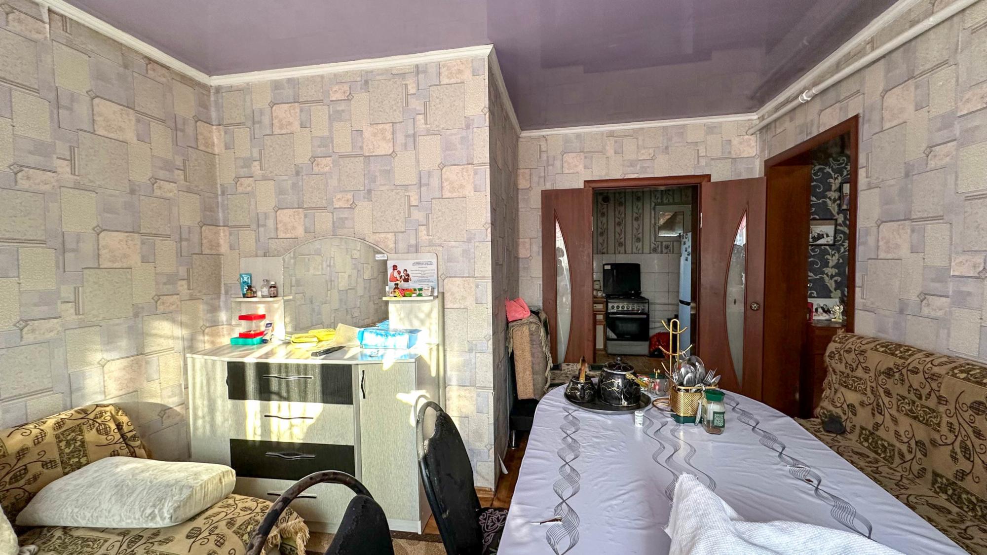 4-комнантный квартира, 67.0 м²,Глинки за 19 000 000