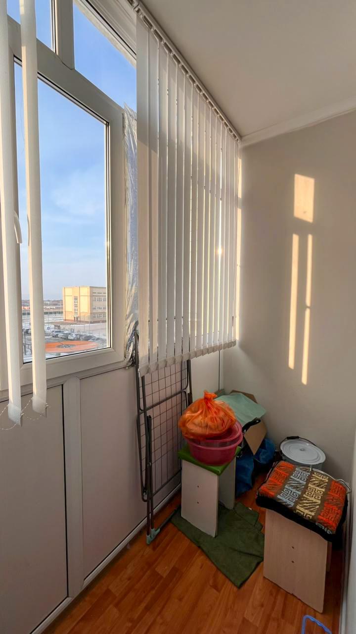 2-комнантная квартира, 60.6 м²,Бирлик за 30 000 000