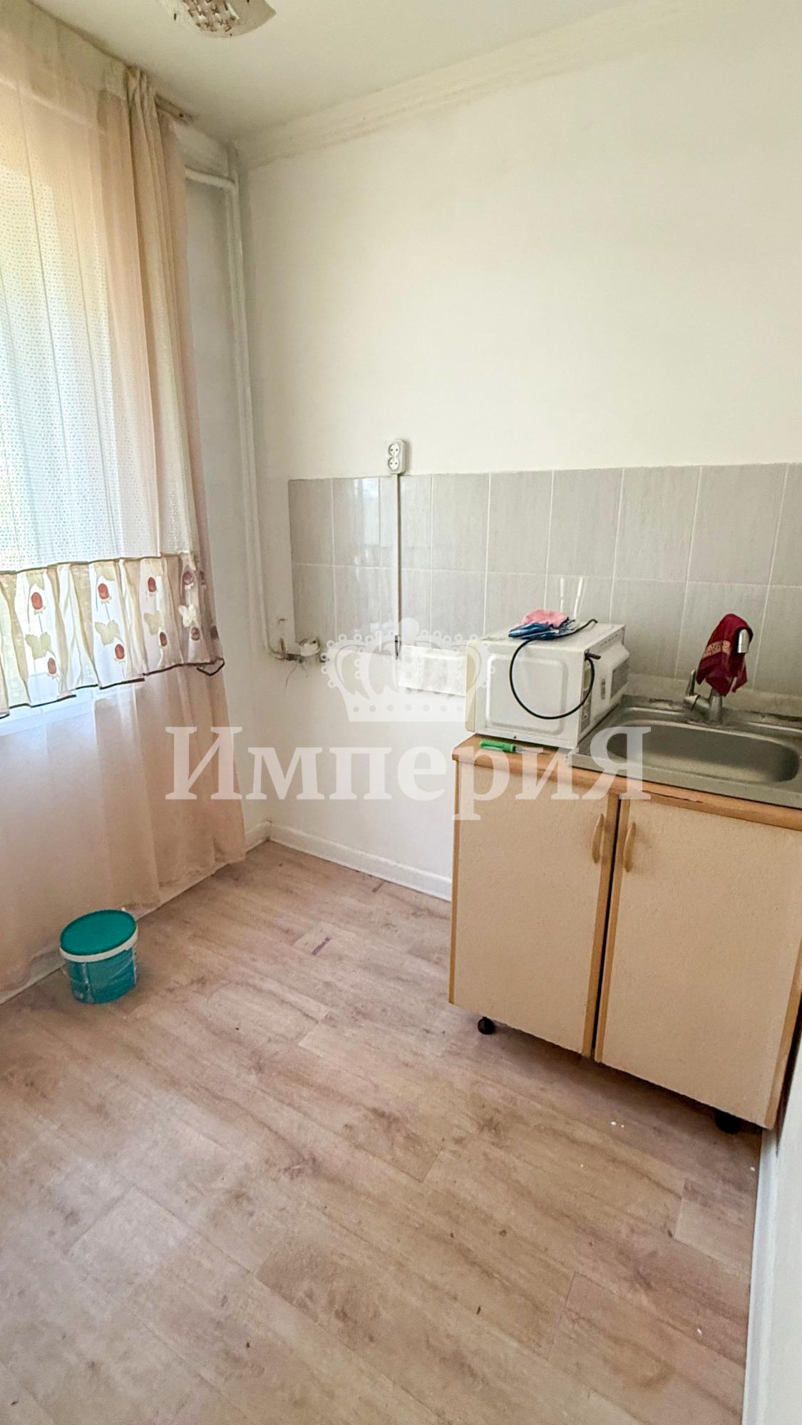 1-комнантная квартира, 31.0 м²,5 мкр за 9 500 000