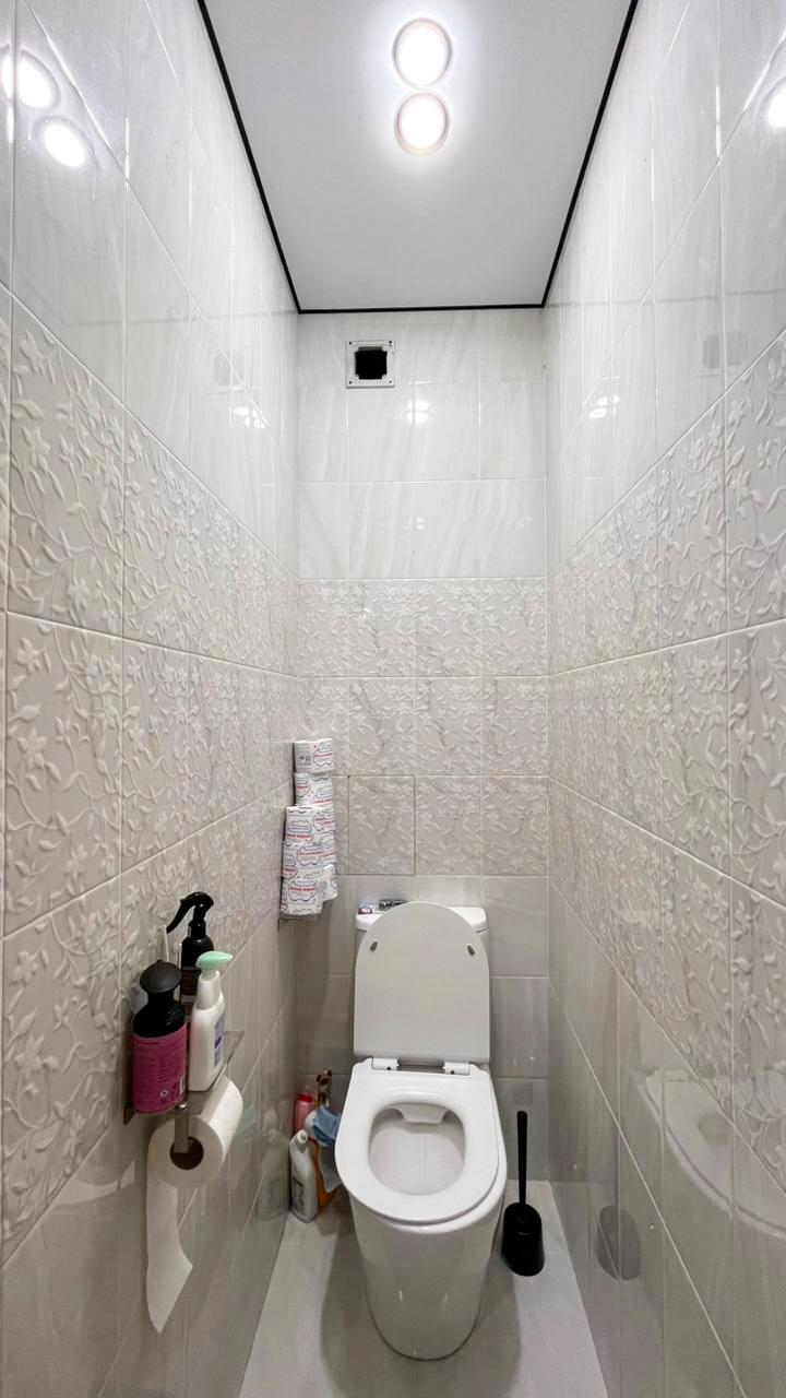 2-комнантная квартира, 65.0 м²,Абая за 33 000 000
