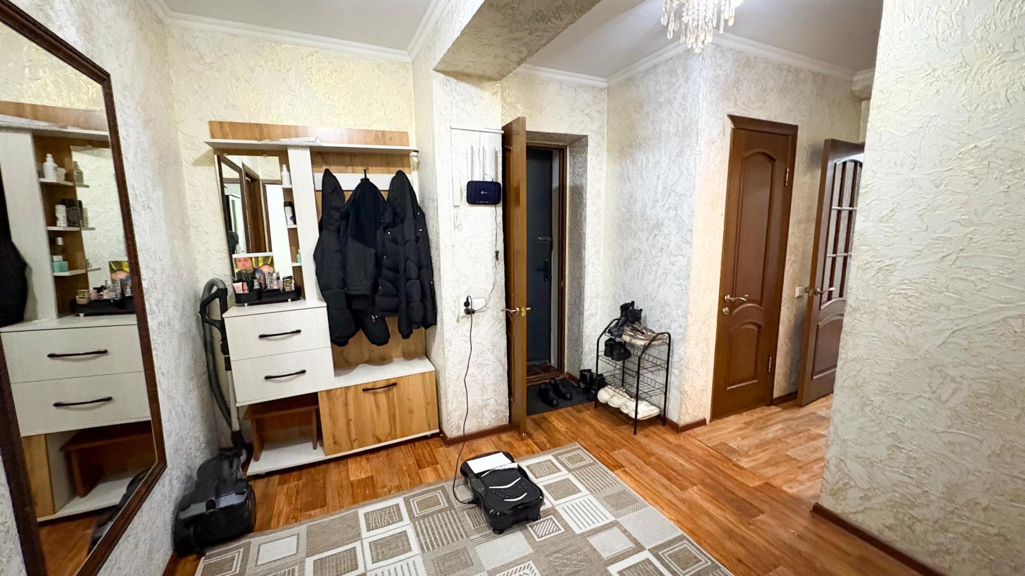 3-комнантная квартира, 68.0 м²,Каратальская за 24 000 000