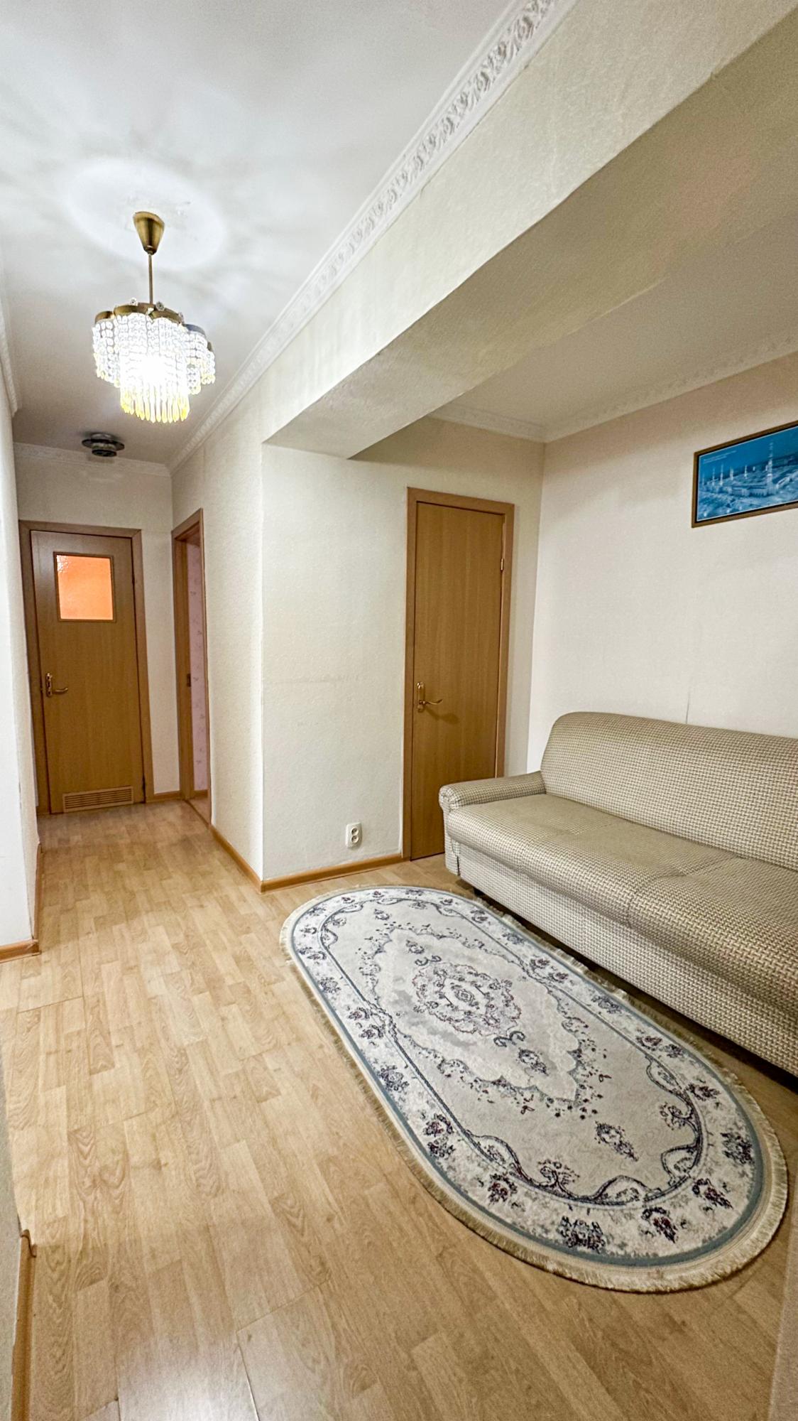 3-комнантная квартира, 68.0 м²,Гарышкер за 26 500 000