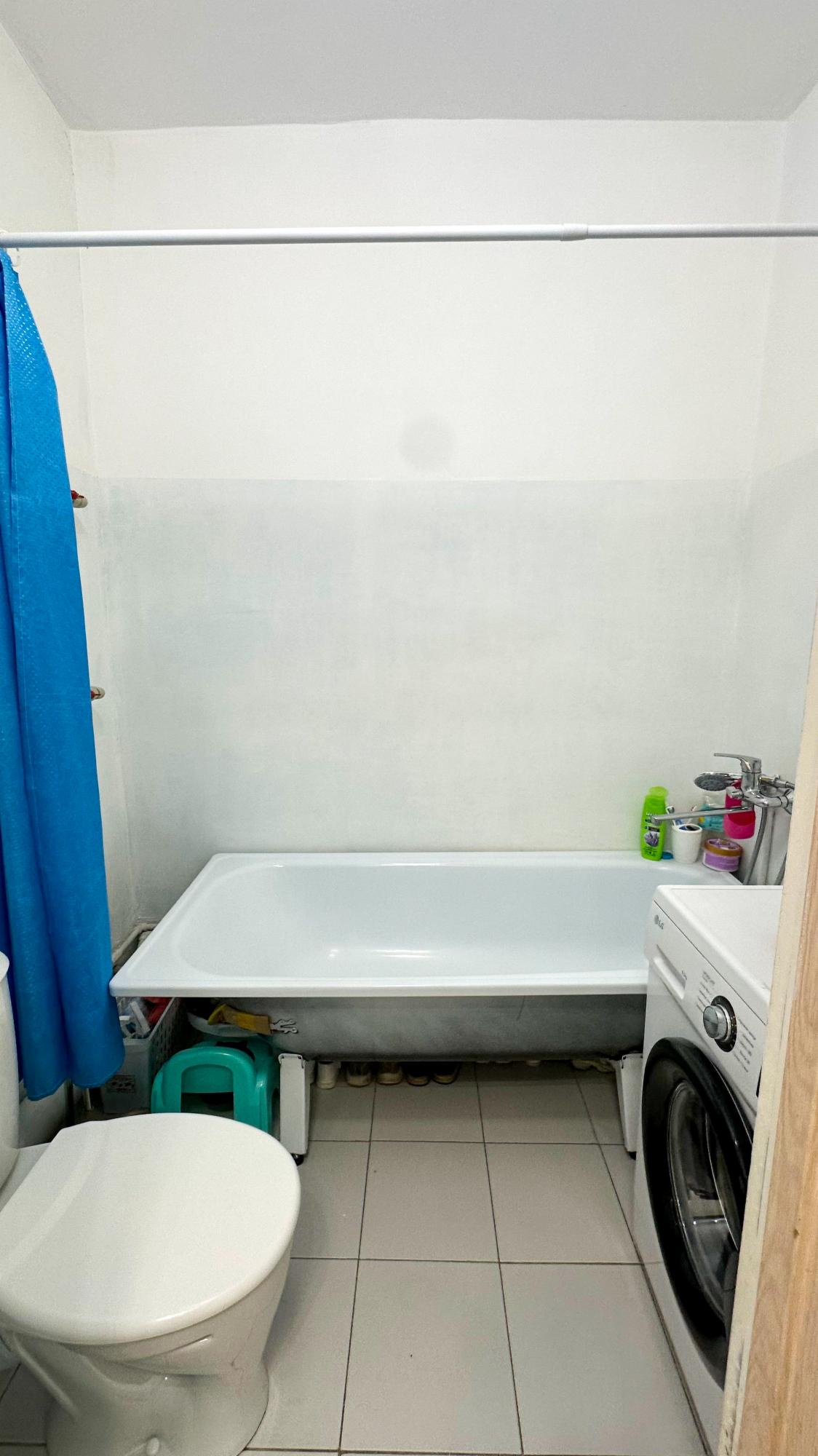 1-комнантная квартира, 39.0 м²,Болашак за 15 800 000