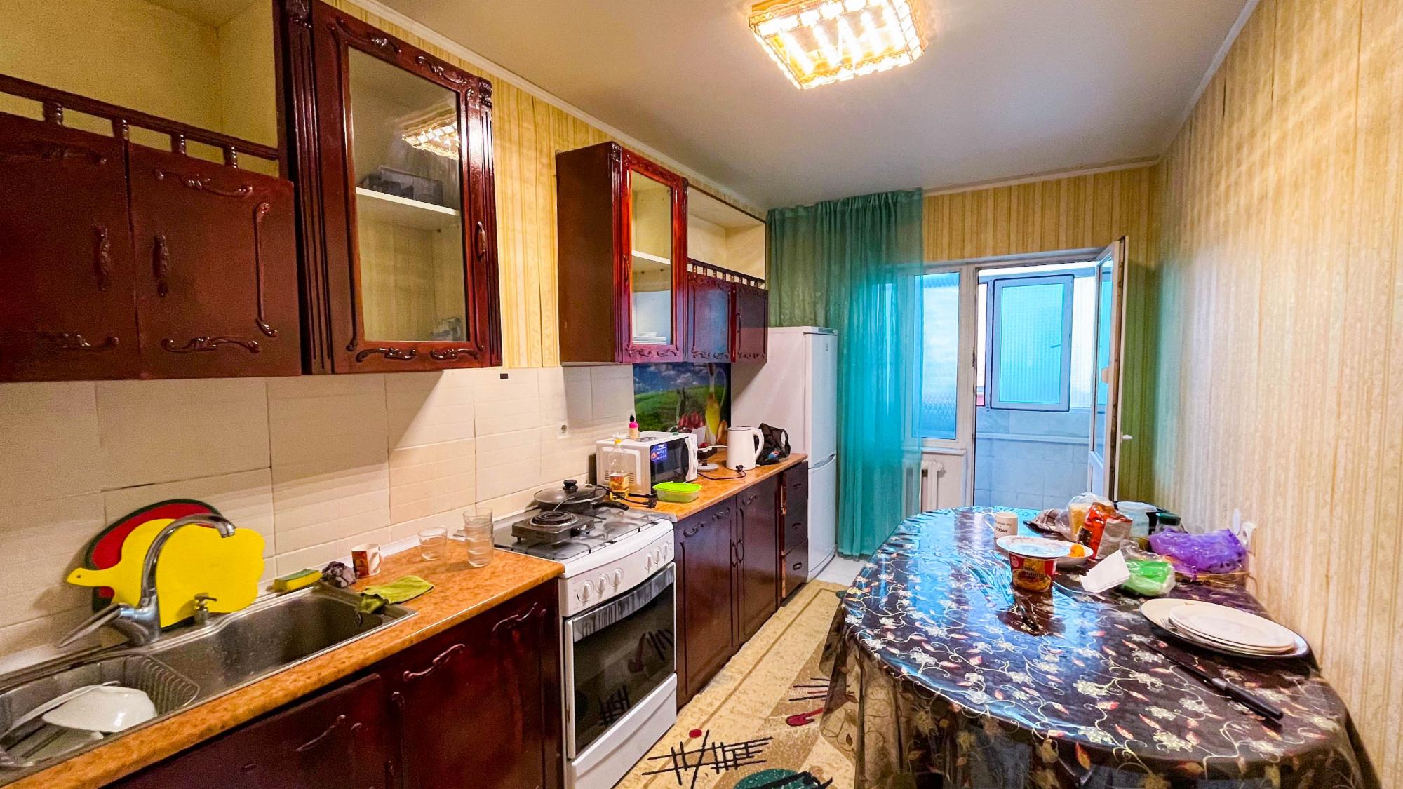 3-комнантная квартира, 82.0 м²,Талдыкорган за 30 300 000