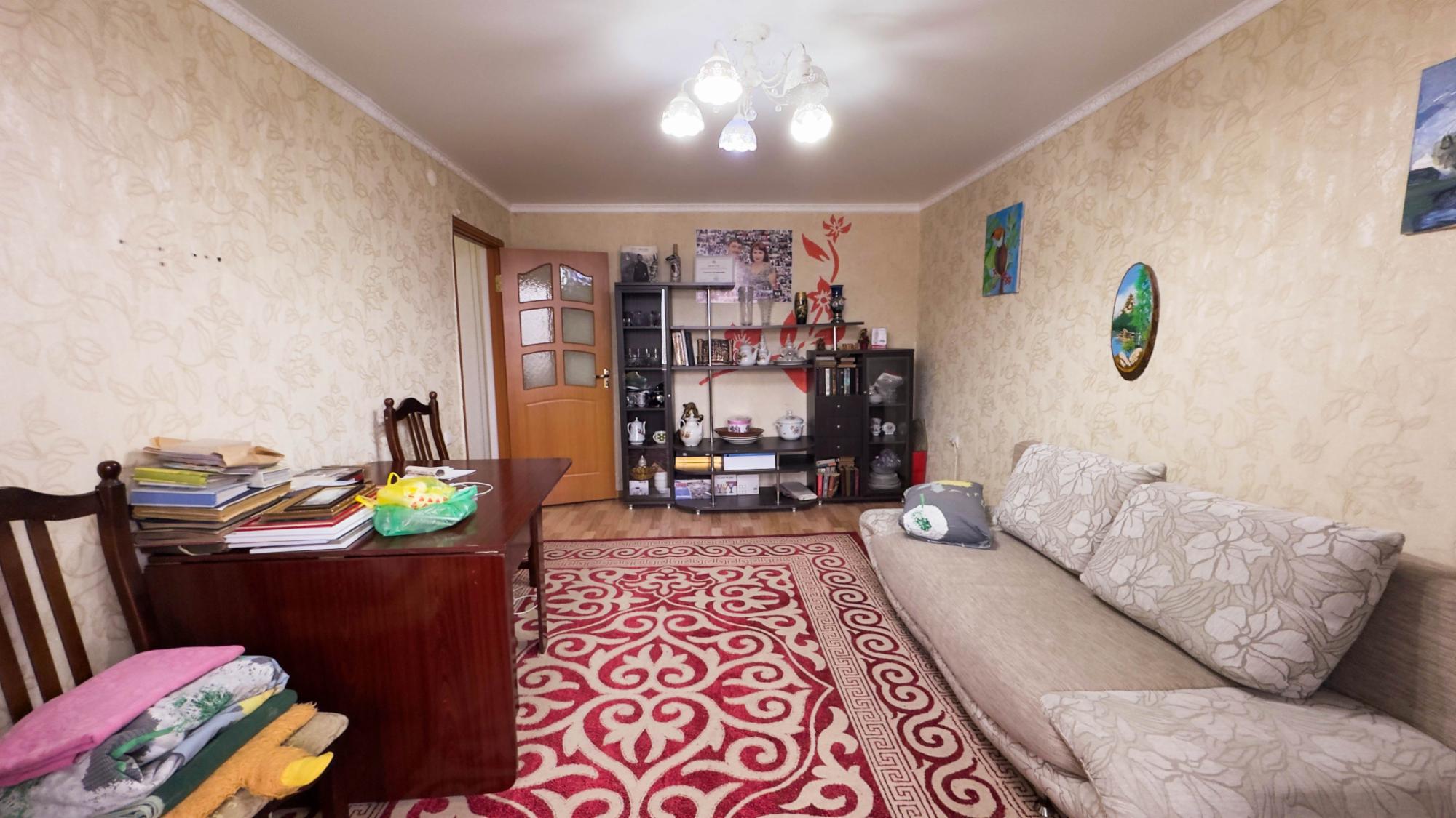 3-комнантная квартира, 62.2 м²,Оркениет за 17 300 000