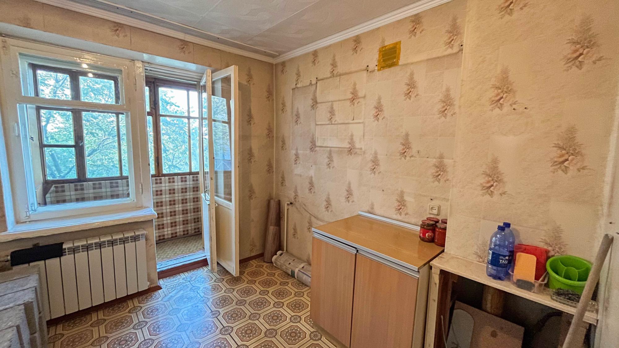 2-комнантная квартира, 50.0 м²,Конаев за 15 500 000