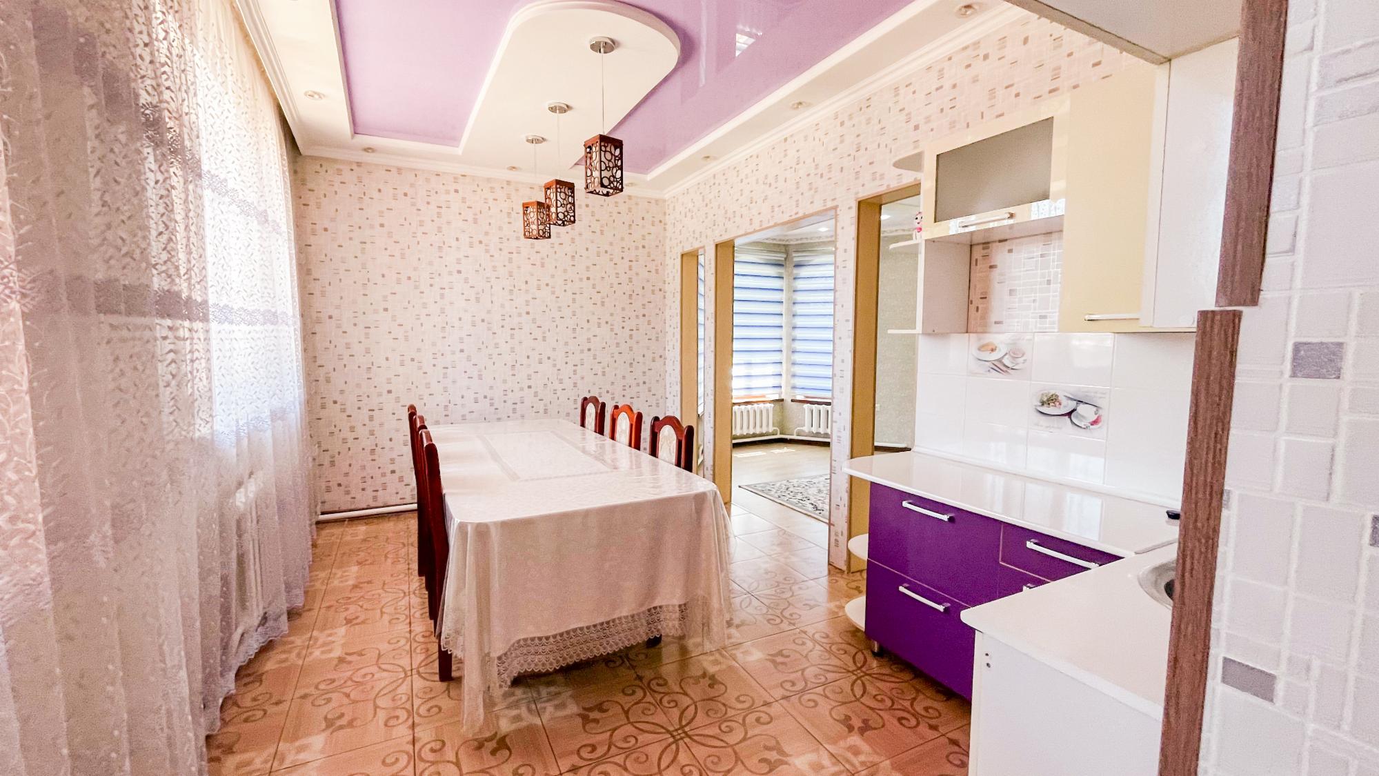 4-комнантный квартира, 160.0 м²,Оркен за 68 000 000