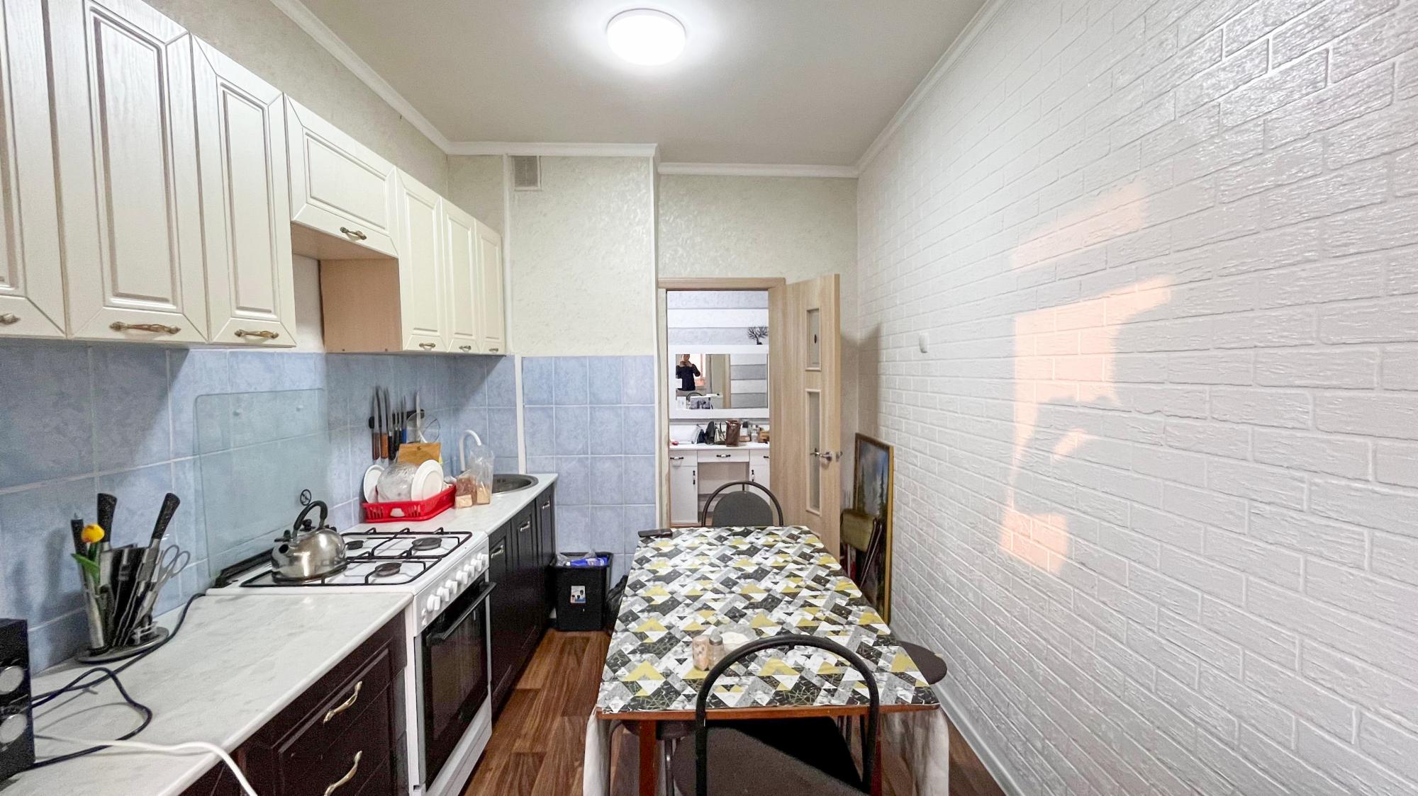 2-комнантная квартира, 54.0 м²,Кунаева за 19 100 000