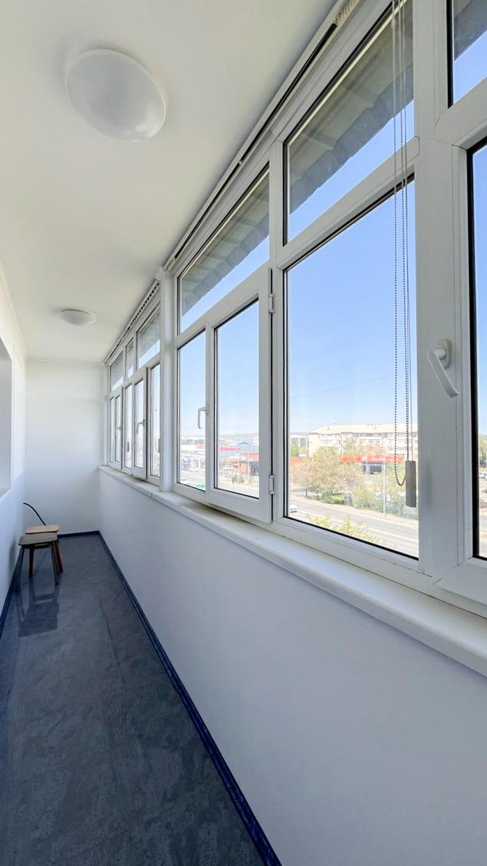 3-комнантная квартира, 143.0 м²,мкр Мушелтой за 59 000 000