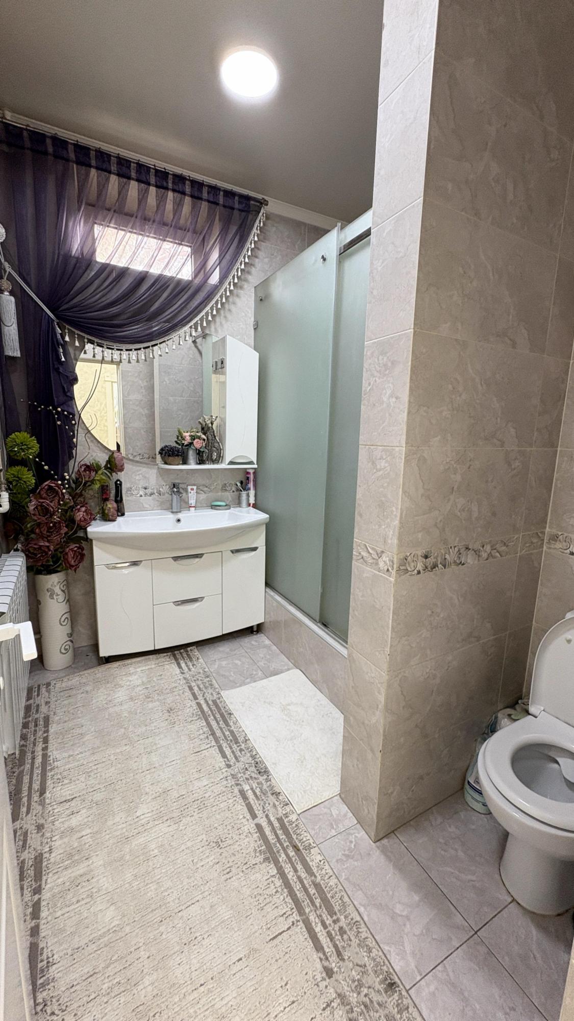 4-комнантная квартира, 117.0 м²,Акан Сери за 47 000 000