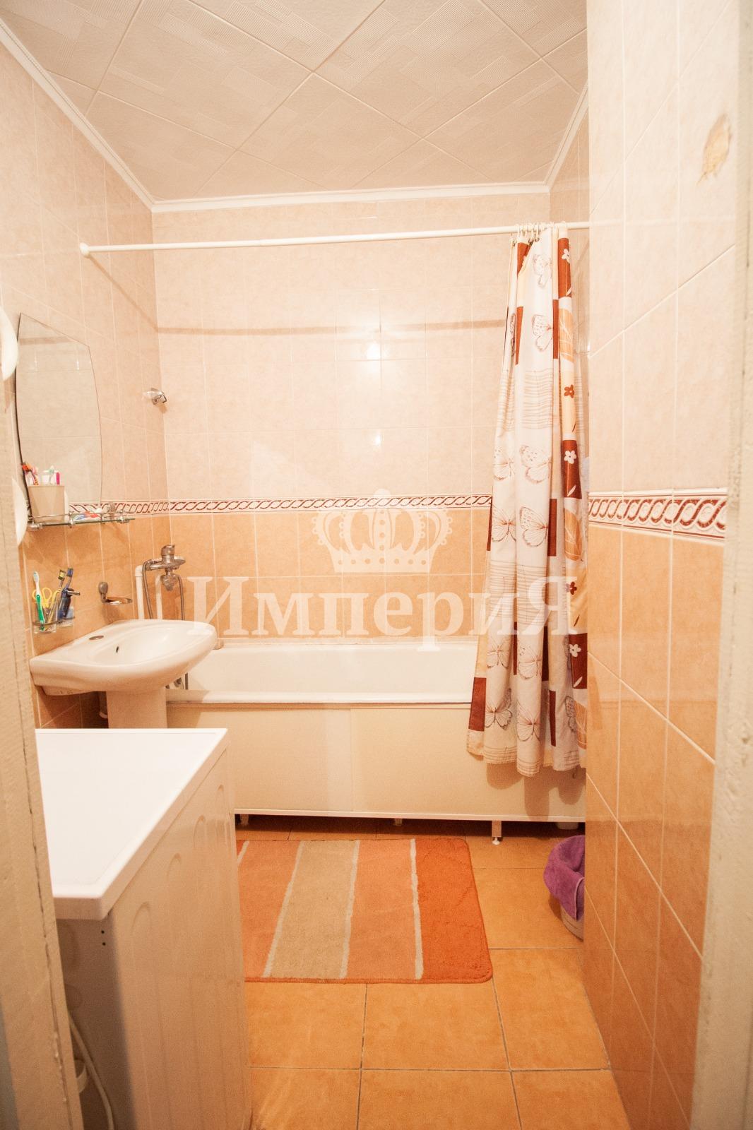 2-комнантная квартира, 53.0 м²,мкр Мушелтой за 16 300 000